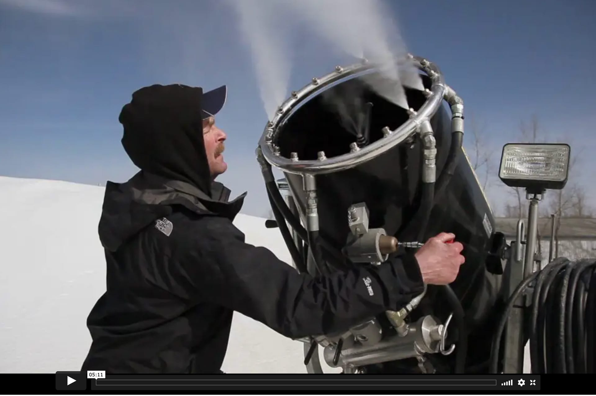 Snow Clinic: Regulator Remove and Install