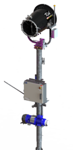 6" Tower Mount