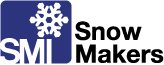 SMI Snowmakers Logo
