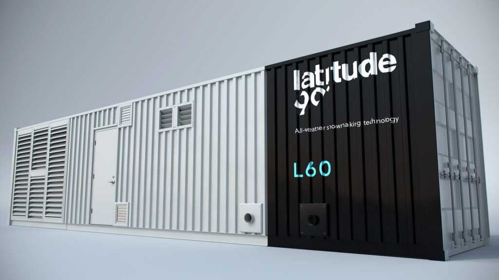 Latitude90 L60 Model