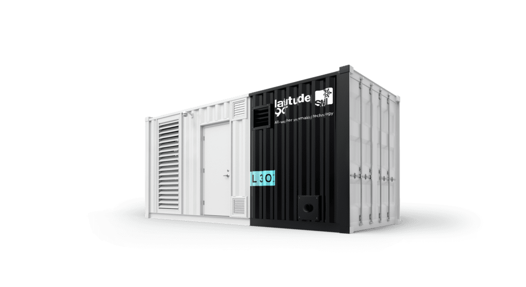 Latitude90 L30 Model