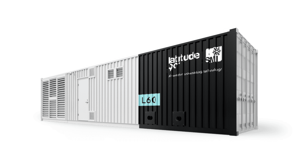 Latitude90 L60 Model