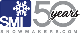 SMI 50 Year Logo